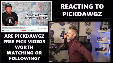pickdawgz|pick dawgs youtube.